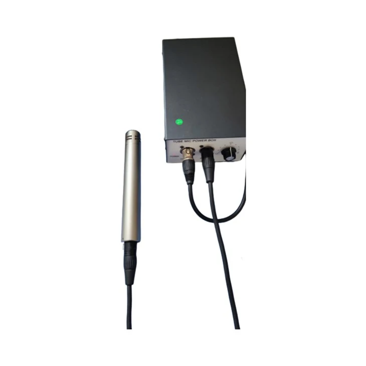 info-1-1 Tube Condenser Microphone Suppliers